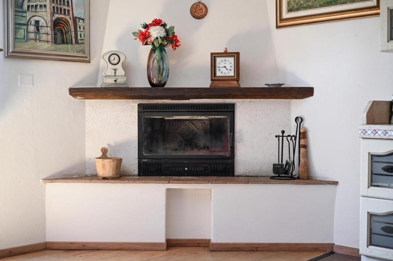 Casa Nel Corso Leilighet Pitigliano Eksteriør bilde
