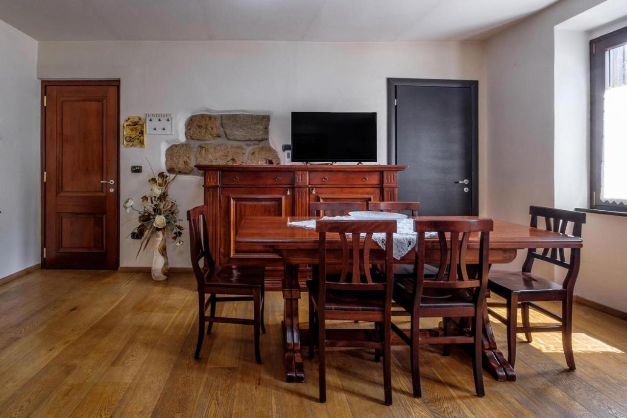 Casa Nel Corso Leilighet Pitigliano Eksteriør bilde