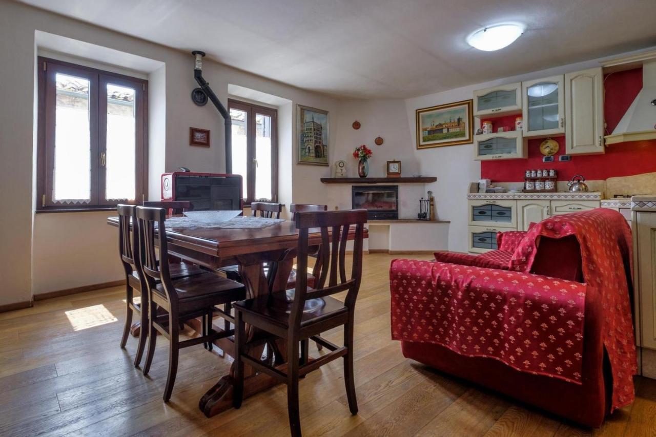 Casa Nel Corso Leilighet Pitigliano Eksteriør bilde