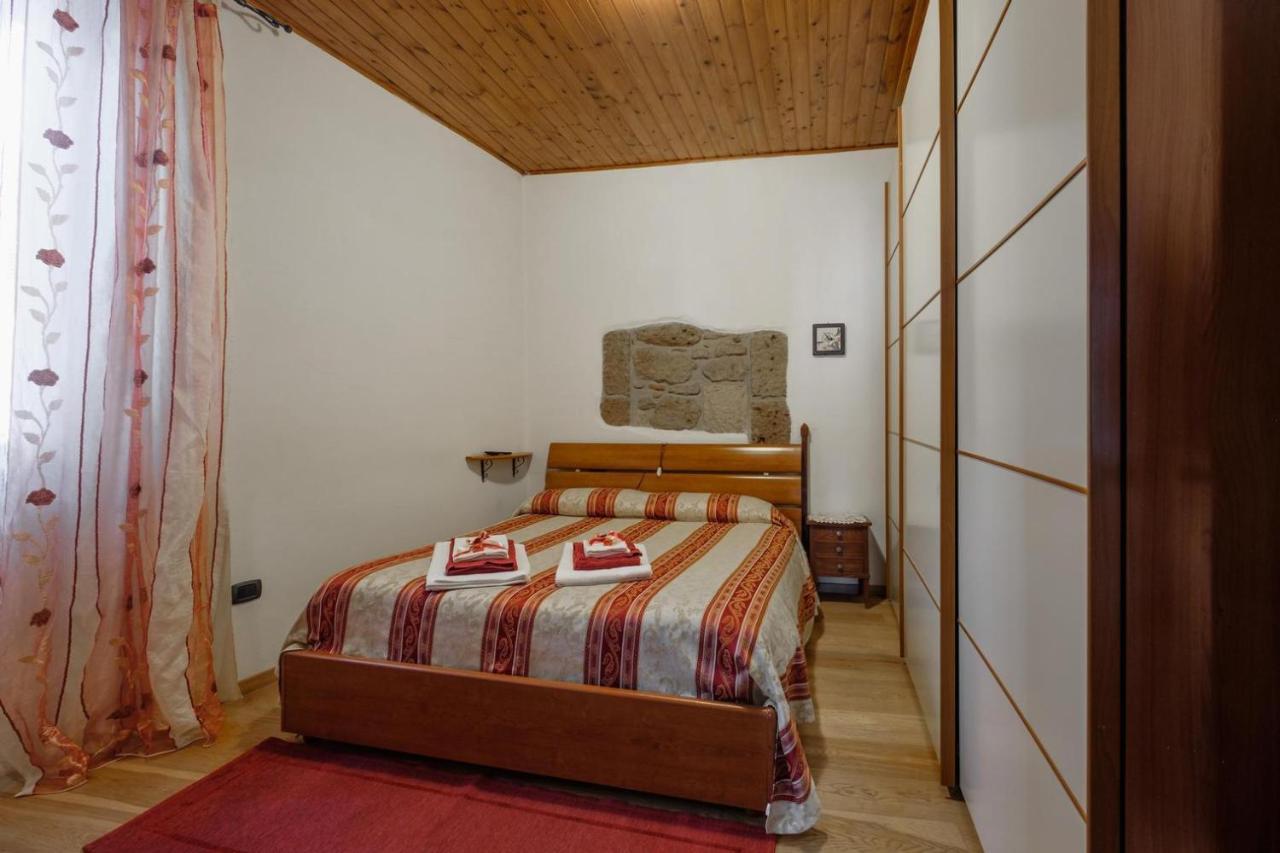 Casa Nel Corso Leilighet Pitigliano Eksteriør bilde