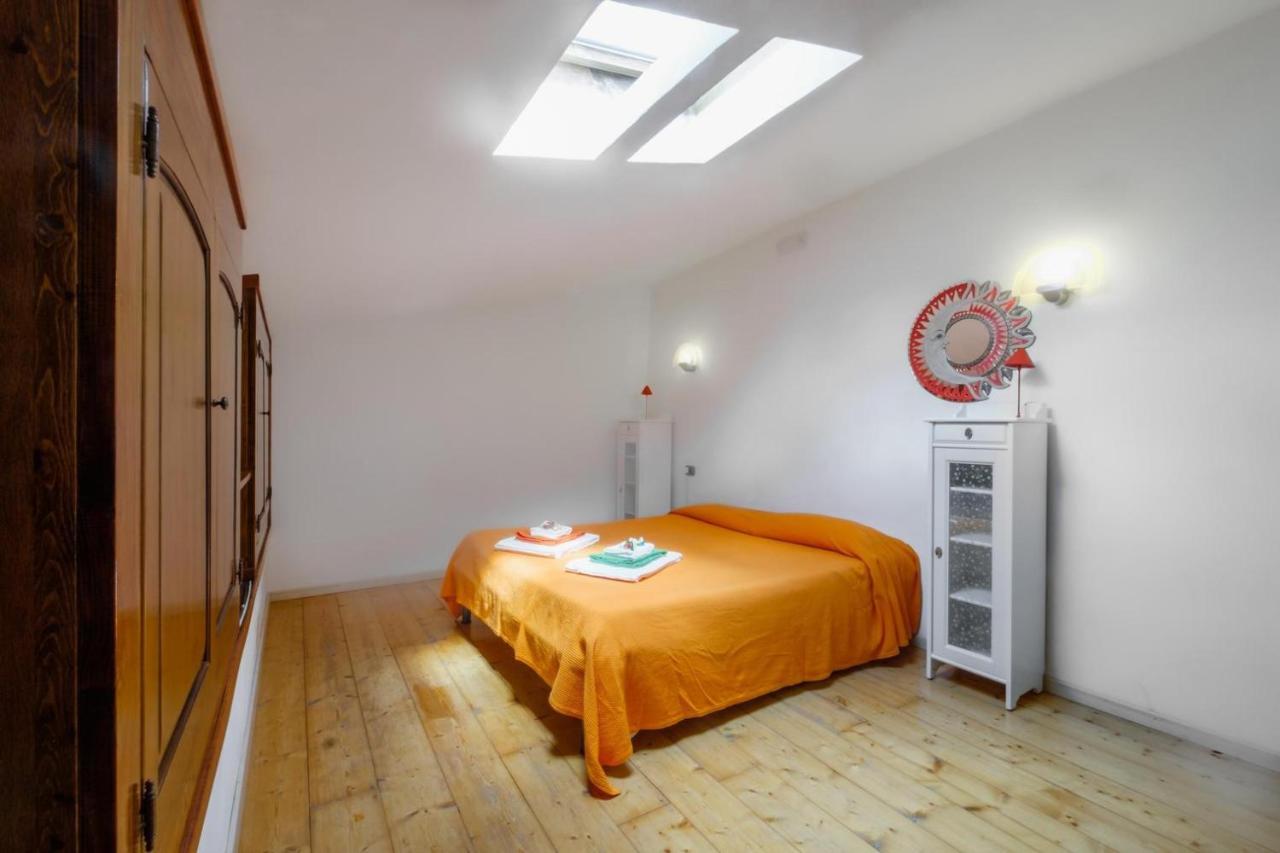Casa Nel Corso Leilighet Pitigliano Eksteriør bilde