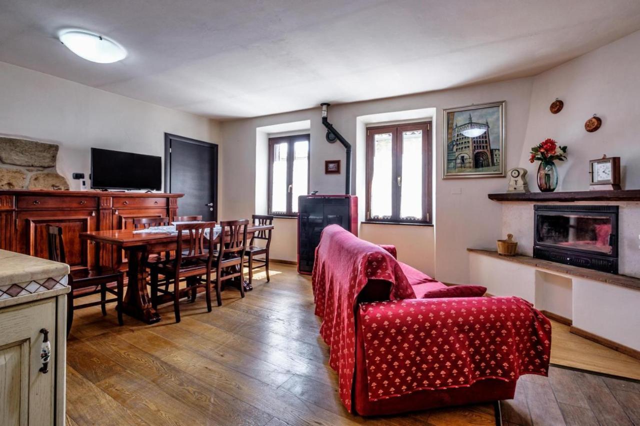 Casa Nel Corso Leilighet Pitigliano Eksteriør bilde