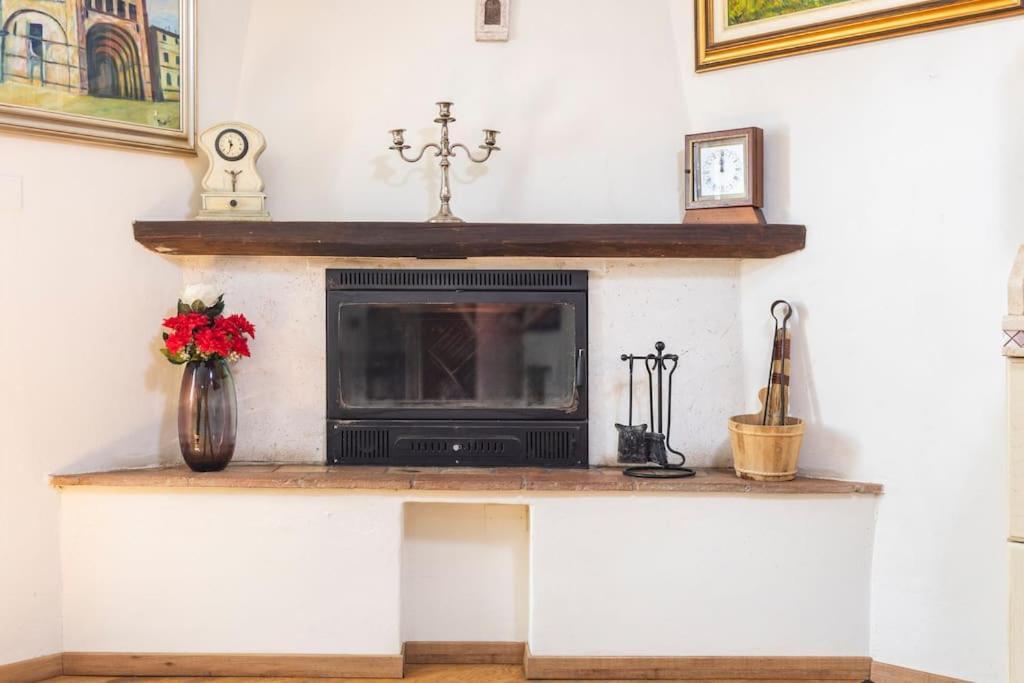 Casa Nel Corso Leilighet Pitigliano Eksteriør bilde