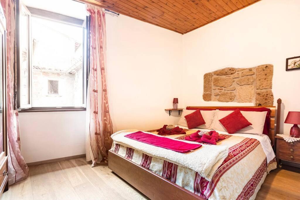 Casa Nel Corso Leilighet Pitigliano Eksteriør bilde