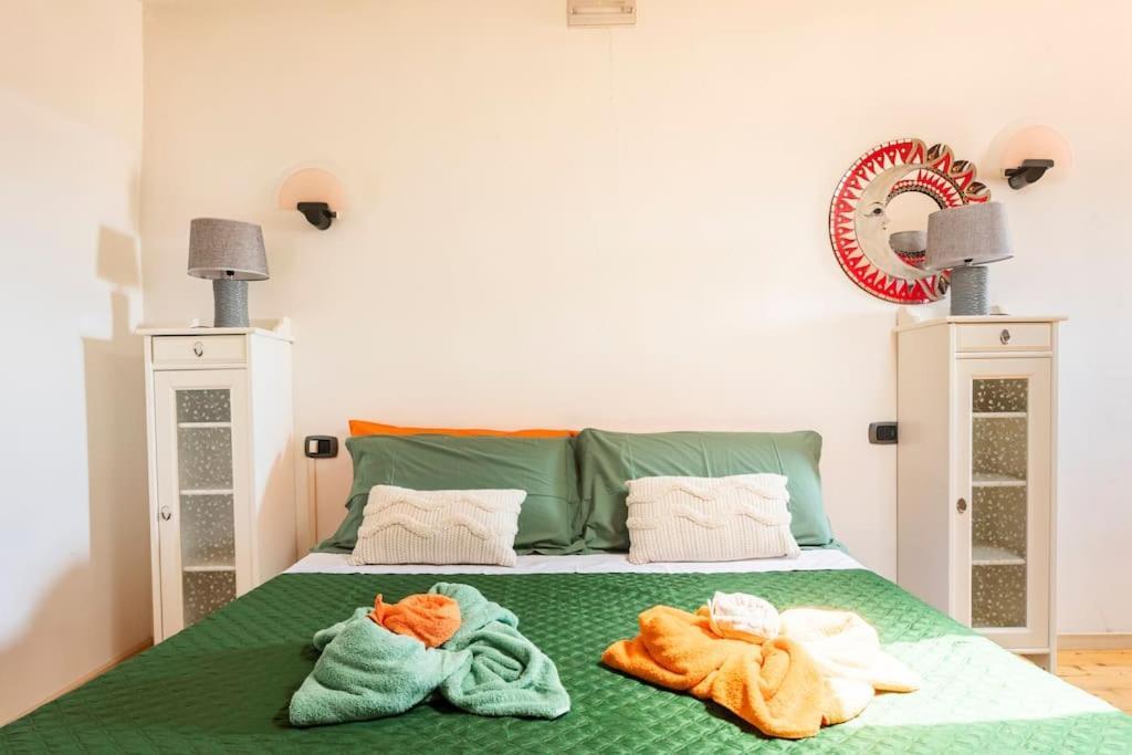 Casa Nel Corso Leilighet Pitigliano Eksteriør bilde