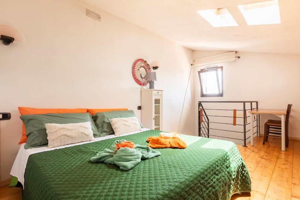 Casa Nel Corso Leilighet Pitigliano Eksteriør bilde