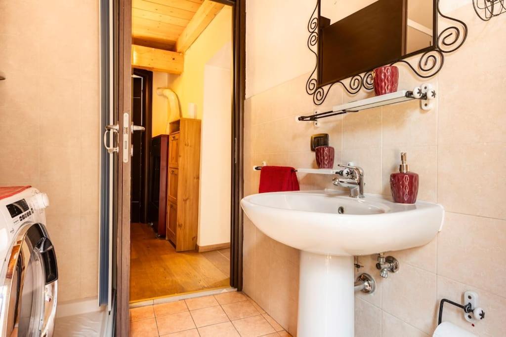 Casa Nel Corso Leilighet Pitigliano Eksteriør bilde