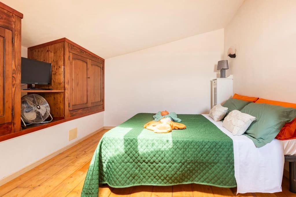 Casa Nel Corso Leilighet Pitigliano Eksteriør bilde