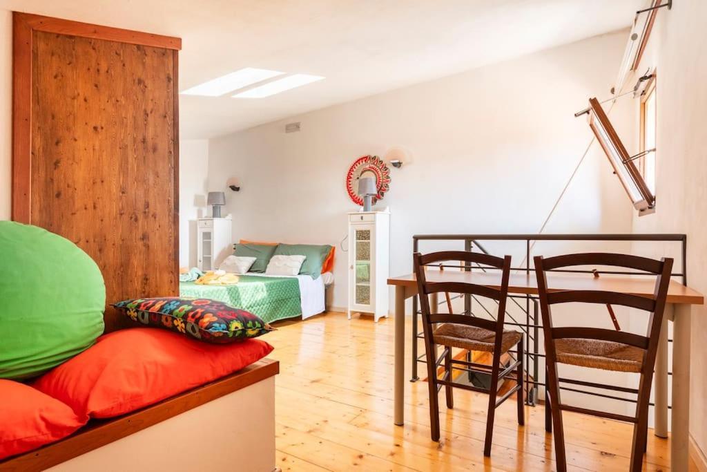 Casa Nel Corso Leilighet Pitigliano Eksteriør bilde