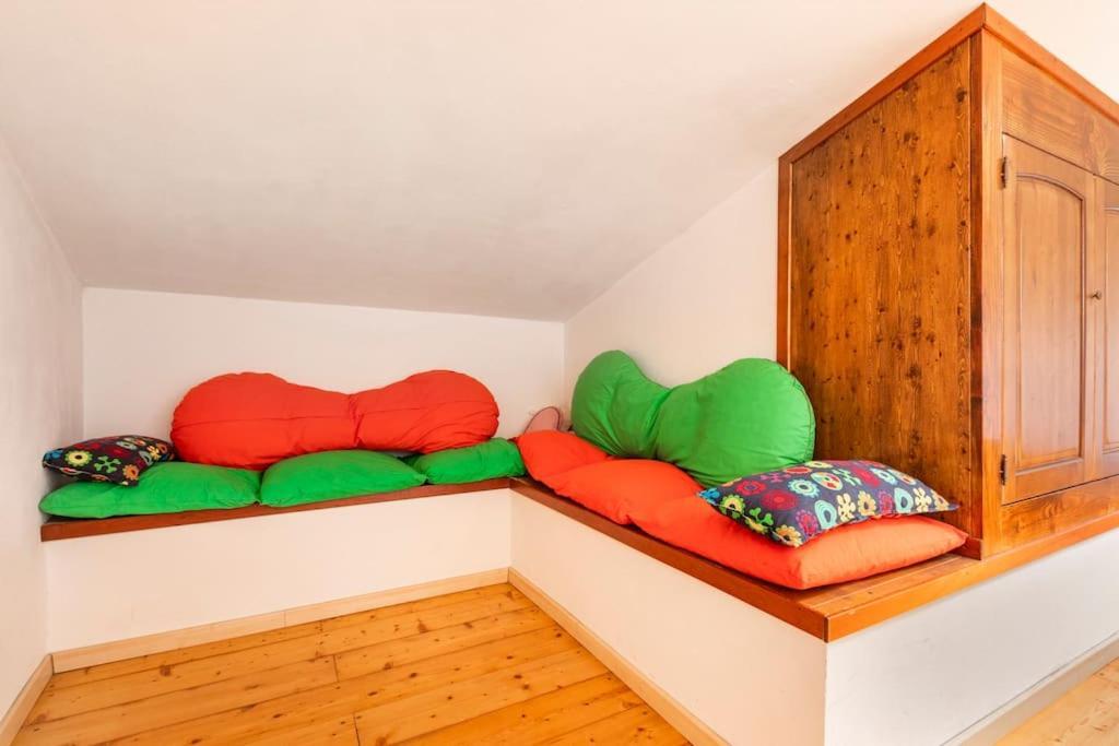 Casa Nel Corso Leilighet Pitigliano Eksteriør bilde
