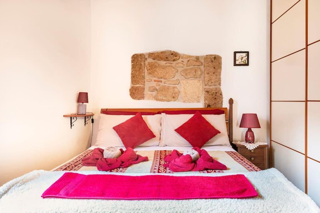 Casa Nel Corso Leilighet Pitigliano Eksteriør bilde