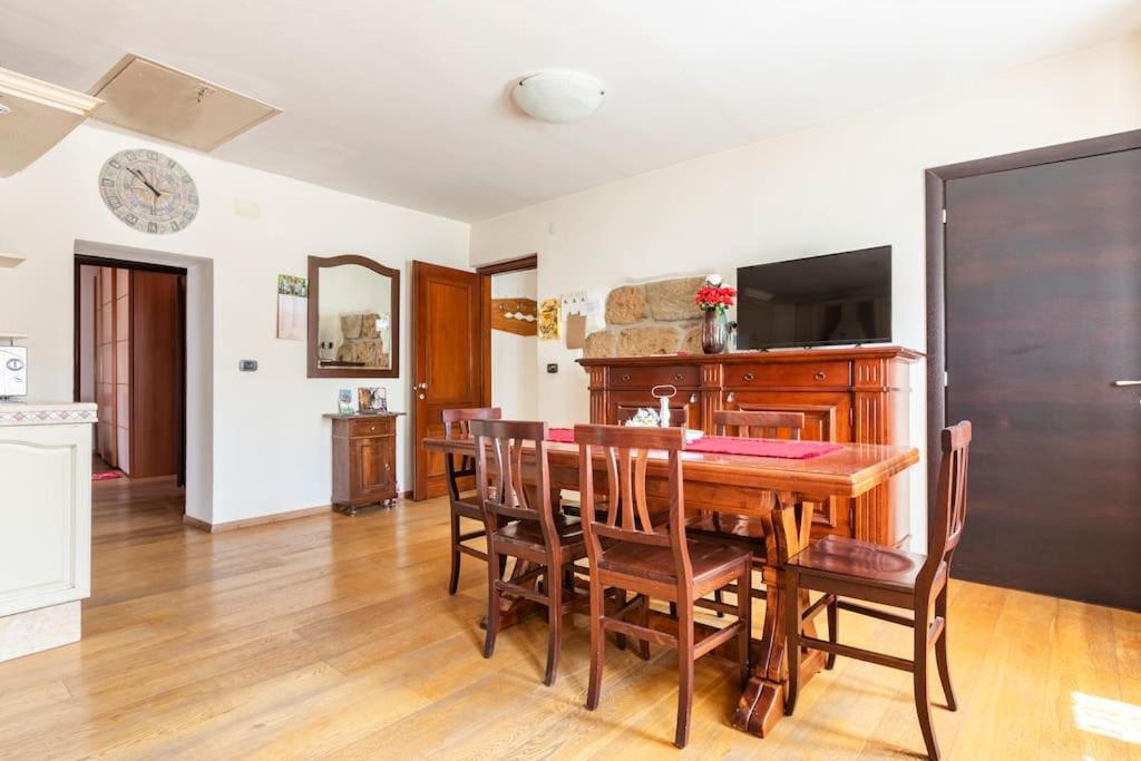 Casa Nel Corso Leilighet Pitigliano Eksteriør bilde